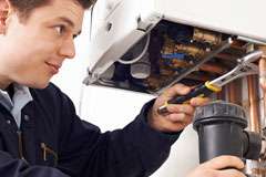 only use certified Ose heating engineers for repair work